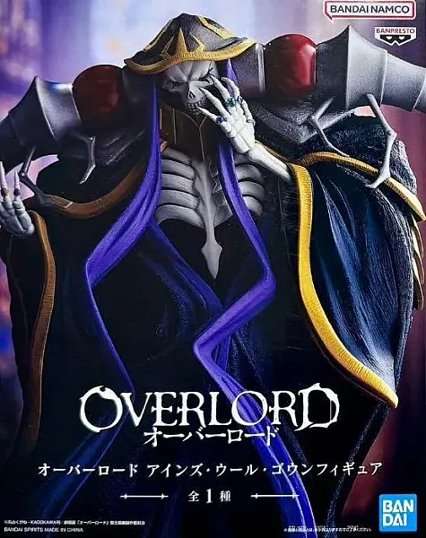 images/uploads/75235/thumb_Overlord PVC Statue Ainz Ooal Gown.webp